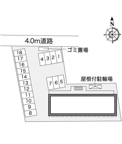 レオパレスＤＲＥＡＭⅡのその他