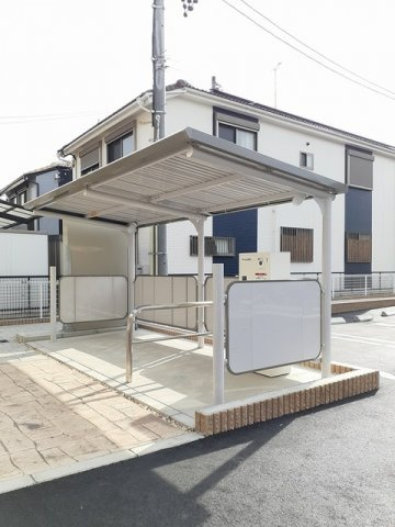 ディセントラ西五城Ⅱのその他共用部分