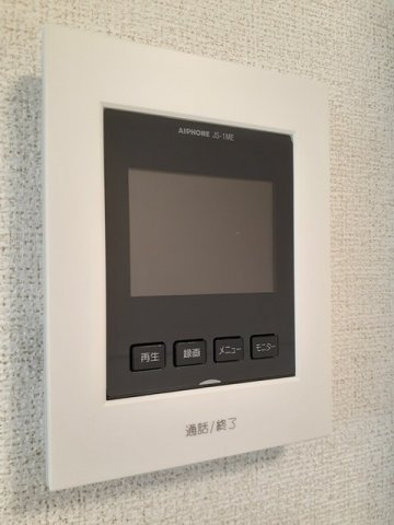 ディセントラ西五城Ⅱのセキュリティ