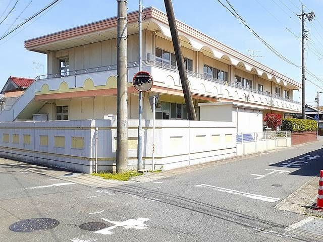 ディセントラ西五城Ⅱの周辺|一宮市立　起保育園まで850m