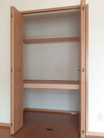 カーサ　リーヴァの収納