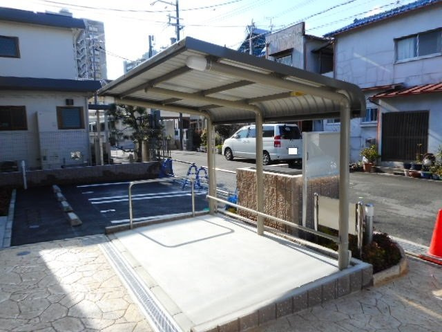 サニーコートのその他共用部分