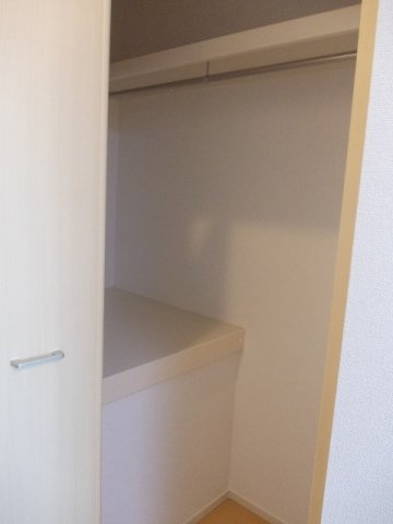 シルバーストン　Ⅱの収納