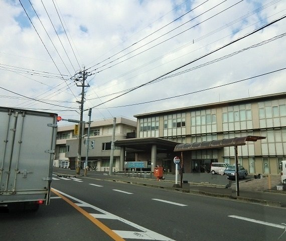 フラン　ブリーズの周辺|宮崎江南病院まで1000m