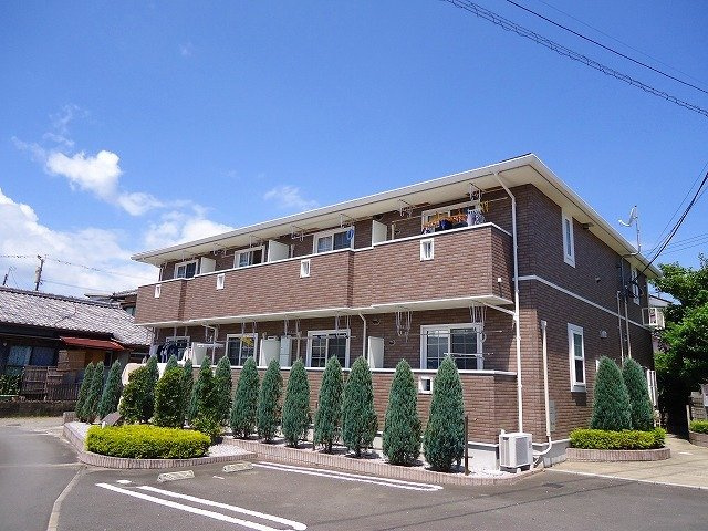 フラン　ブリーズの外観