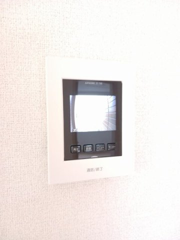 ガーデンハウス　バーミィ　Ｂのセキュリティ