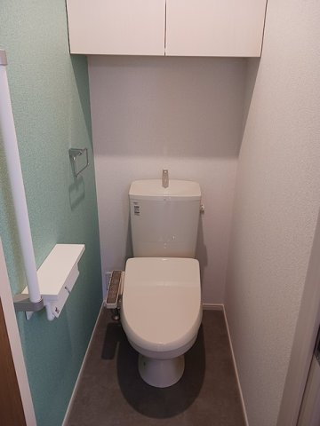 ヴェルドゥーラⅡの玄関