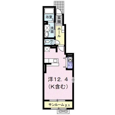 【間取り】 | リファインドⅢ
