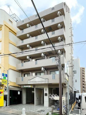 【外観】 | メインステージ不動前 | きれいな外観です