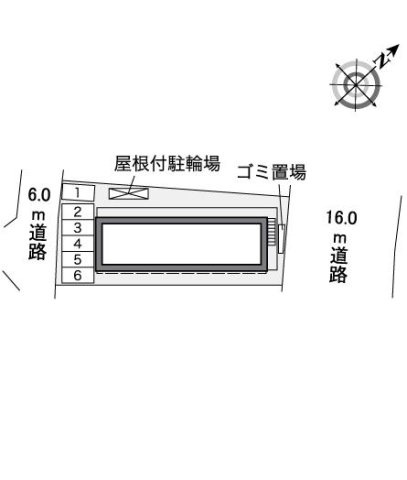 レオパレス中央のその他