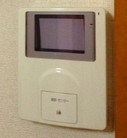 レオパレスルミエールのその他|モニター付きインターホン