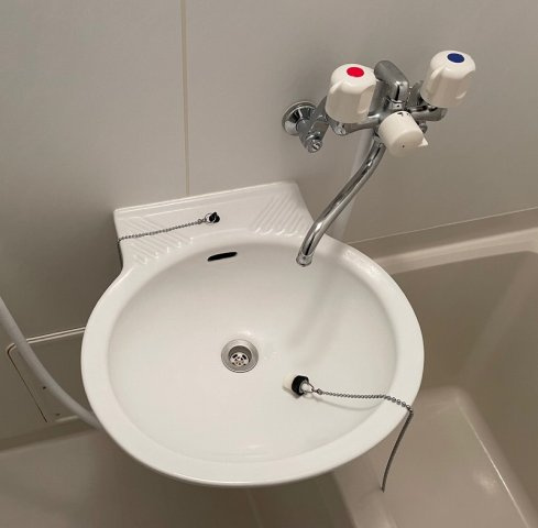 レオパレス新柏の内装