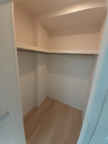 ヴィルドミール柴崎台の収納