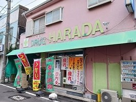 ＣＡＳＡ　１９３の周辺|ドラッグハラダまで400m