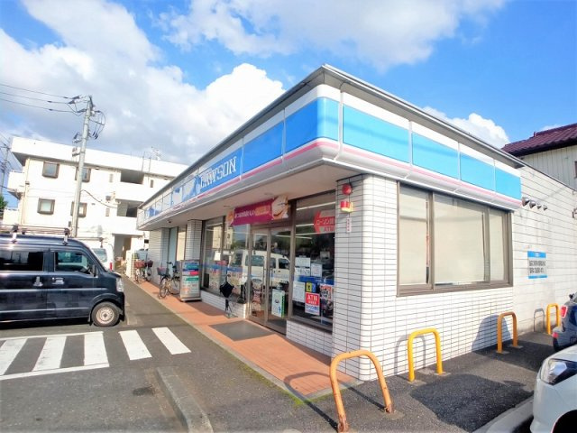 レオパレスＳＵＺＵＫＩの周辺