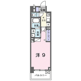 【間取り】 | Ｂｏｓｃａｔｏ　Ｏ．