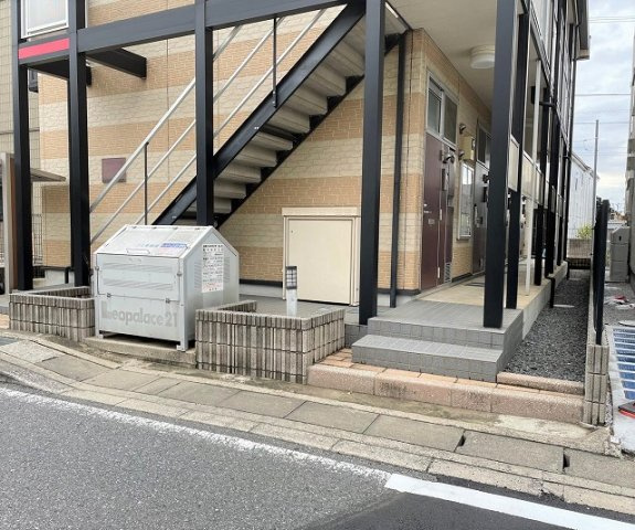 レオパレスリトルマウンティンⅢのその他
