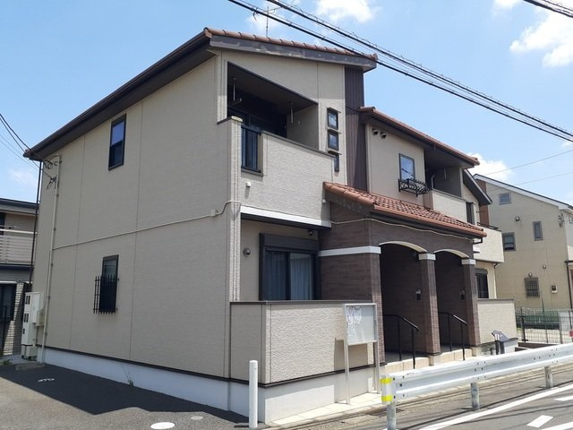 エスポワールの外観