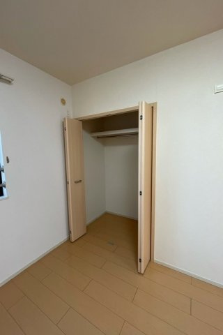 エスポワールの収納
