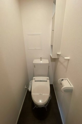 エスポワールのトイレ