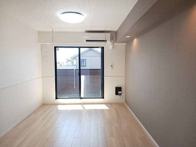 ヒカルサ三郷中央の内装