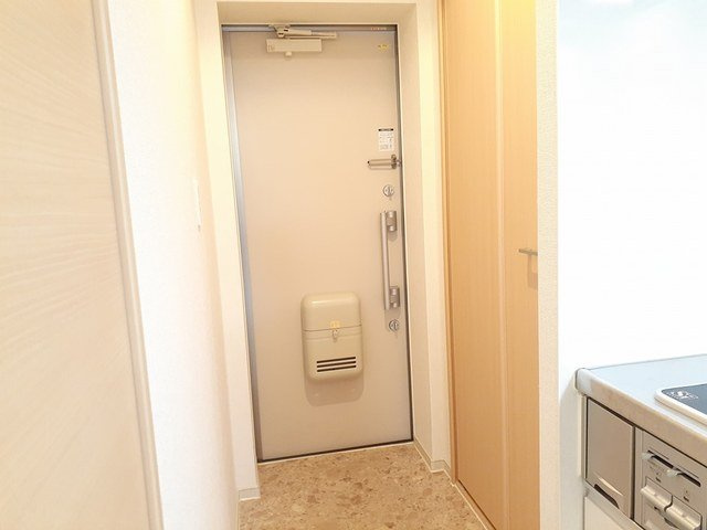 ヴェルファーレ　Ⅲの玄関