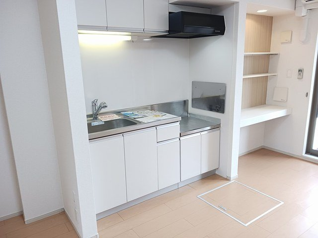ピオニア　アリアーテＡのキッチン