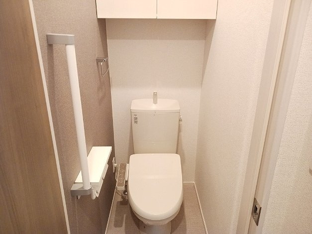 ブリーゼ　ツヴァイのトイレ
