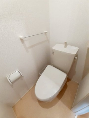 【トイレ】 | アムール翼　Ⅱ