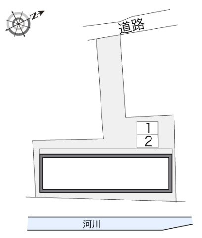 レオパレスグリーンコート　小栗のその他