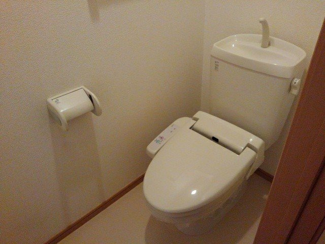 マードレ　Ⅱのトイレ