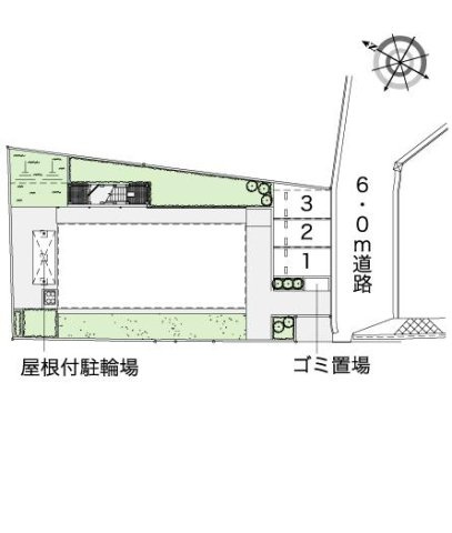レオパレスツバキハウスのその他