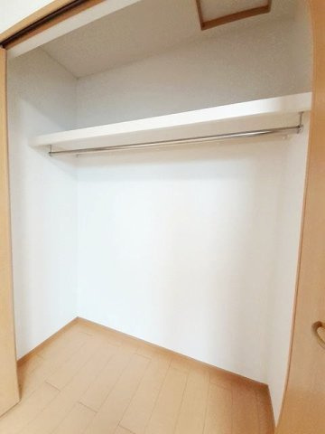 ヴィラ　ウィッシュの収納