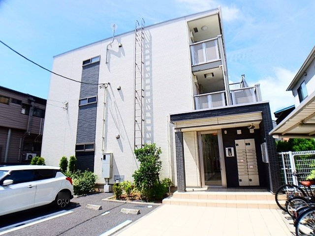 ＣＡＳＡ　１９３の外観