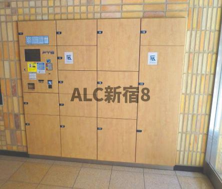 Navi新宿の設備