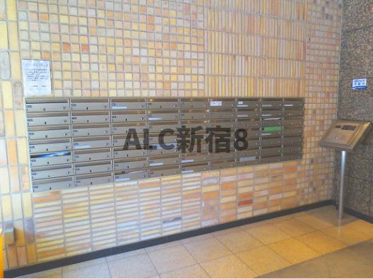Navi新宿のその他共用部分