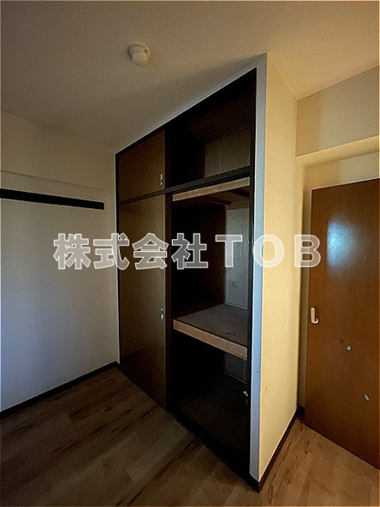 【収納】 | アーベイン成城 | 4.5帖　収納※クリーニング中の写真