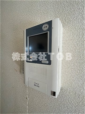 【セキュリティ】 | アーベイン成城 | ※クリーニング中の写真