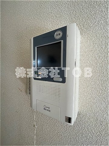 【セキュリティ】 | アーベイン成城 | ※クリーニング中の写真