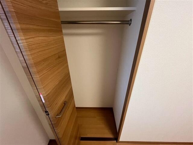 ＬＵＭＥＥＤ飯田橋の収納