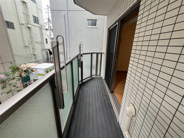 ＬＵＭＥＥＤ飯田橋のシャワールーム