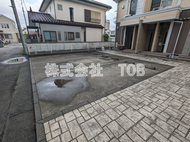 【駐車場】 | ラッフィナート-西野川2丁目-