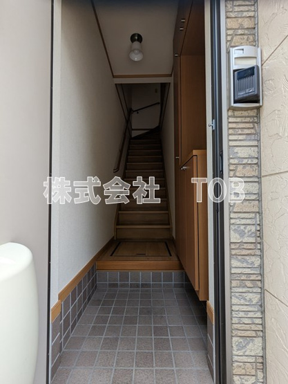 【玄関】 | ラッフィナート-西野川2丁目-