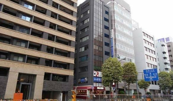 パレステュディオ銀座一丁目の周辺