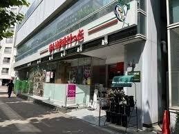 パレステュディオ銀座一丁目の周辺