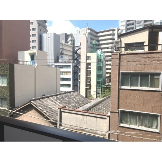 クリオラベルヴィ新富町の展望
