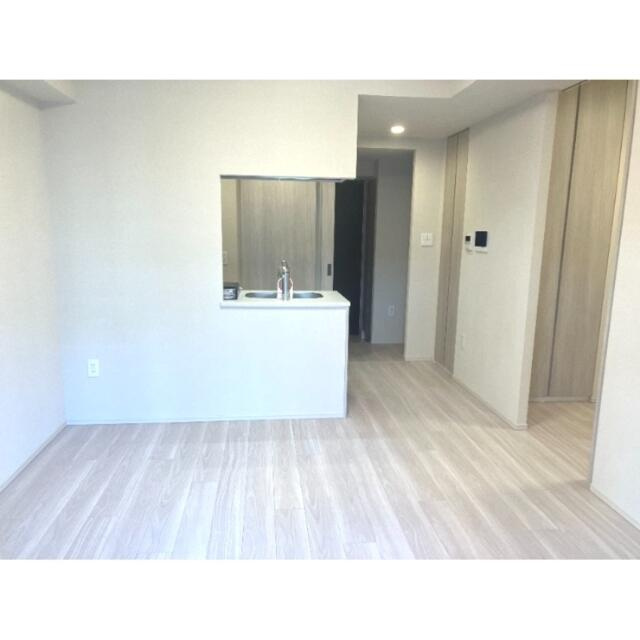 クリオラベルヴィ新富町の居間・リビング