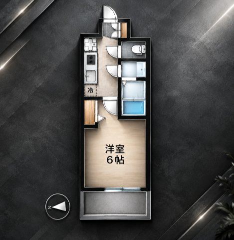 【間取り】 | MAXIV名古屋