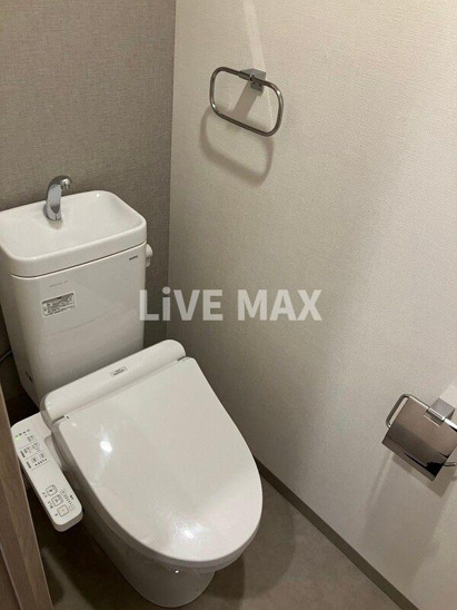 【トイレ】ラグゼナ東陽町 