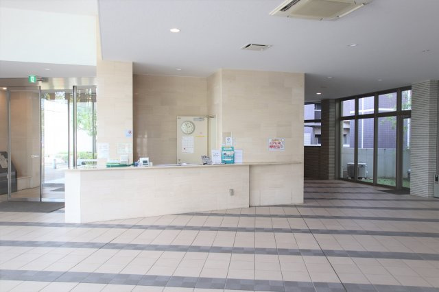 グランレグナスのその他共用部分|京王相模原線京王堀之内駅徒歩7分　リフォーム後の引き渡し　犬猫２匹まで飼育可　南西向き